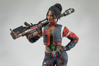 Cyberpunk 2077 PVC Statue Panam Palmer 23 cm