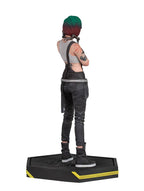 Cyberpunk 2077 PVC Statue Judy Alvarez 23 cm