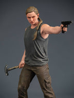 The Last of Us Part II PVC Statue Abby 22 cm