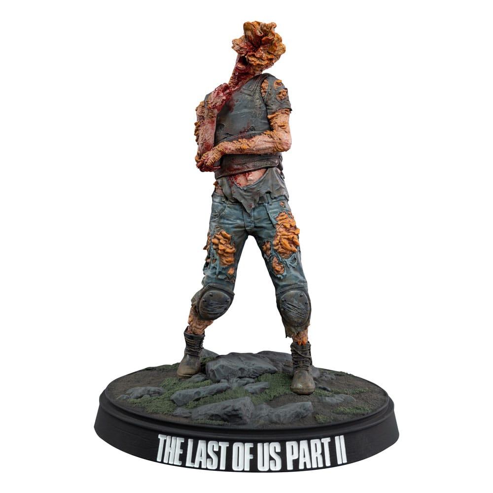 The Last of Us Part II PVC Statue Armored Clicker 22 cm Dark Horse