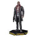 Cyberpunk 2077 PVC Statue Solomon Reed 22 cm Dark Horse