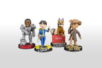 Fallout Vinyl Figure CX404 & Wilzig (Head) Stylized 20 cm