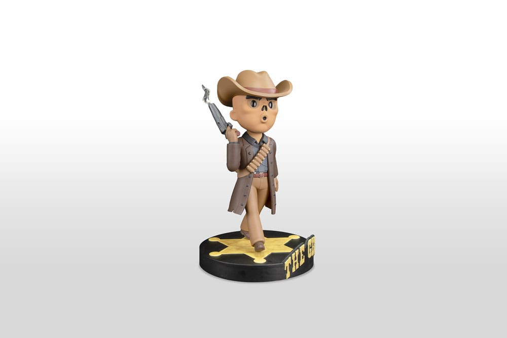 Fallout Vinyl Figure The Ghoul 20 cm