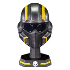 Helldivers 2 Replica 1/4 B-01 Tactical Helmet 11 cm Dark Horse
