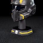 Helldivers 2 Replica 1/4 B-01 Tactical Helmet 11 cm