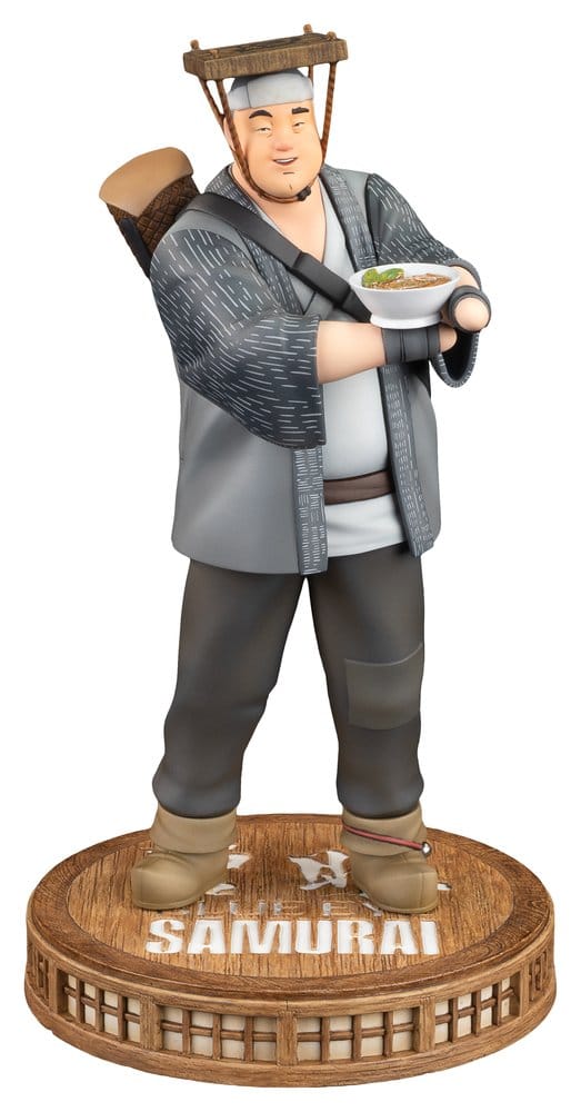 Blue Eye Samurai PVC Statue Ringo 21 cm Dark Horse