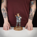 Blue Eye Samurai PVC Statue Ringo 21 cm