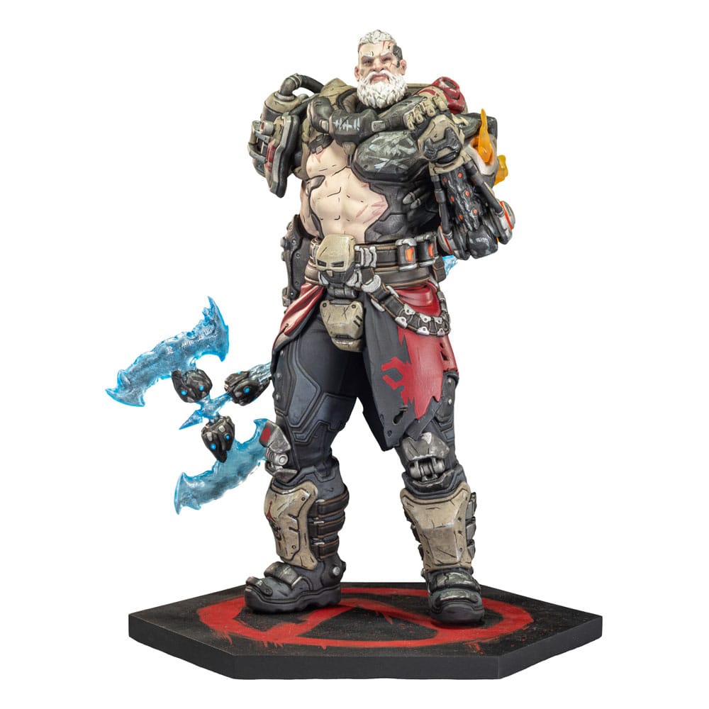 Borderlands 4 PVC Statue Amon 23 cm Dark Horse