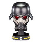 Helldivers 2 Replica 1/4 Field Chemist Helmet 11 cm Dark Horse
