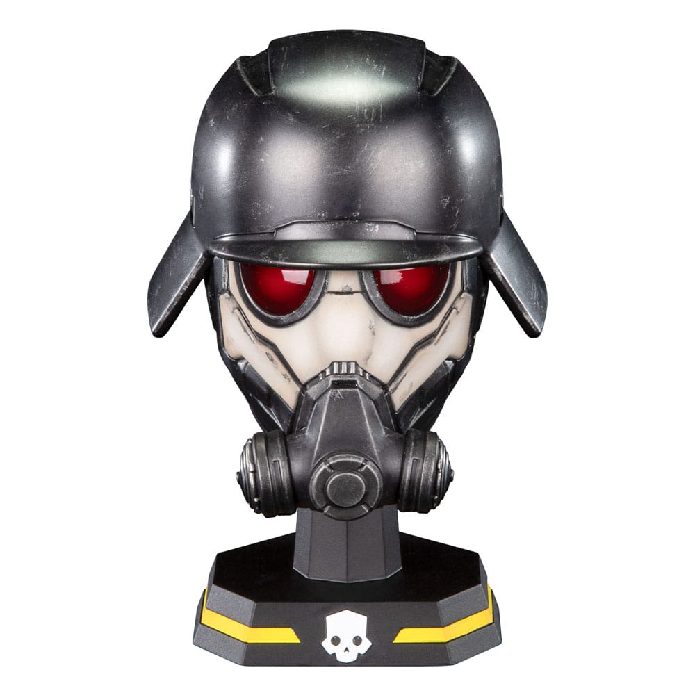 Helldivers 2 Replica 1/4 Field Chemist Helmet 11 cm Dark Horse