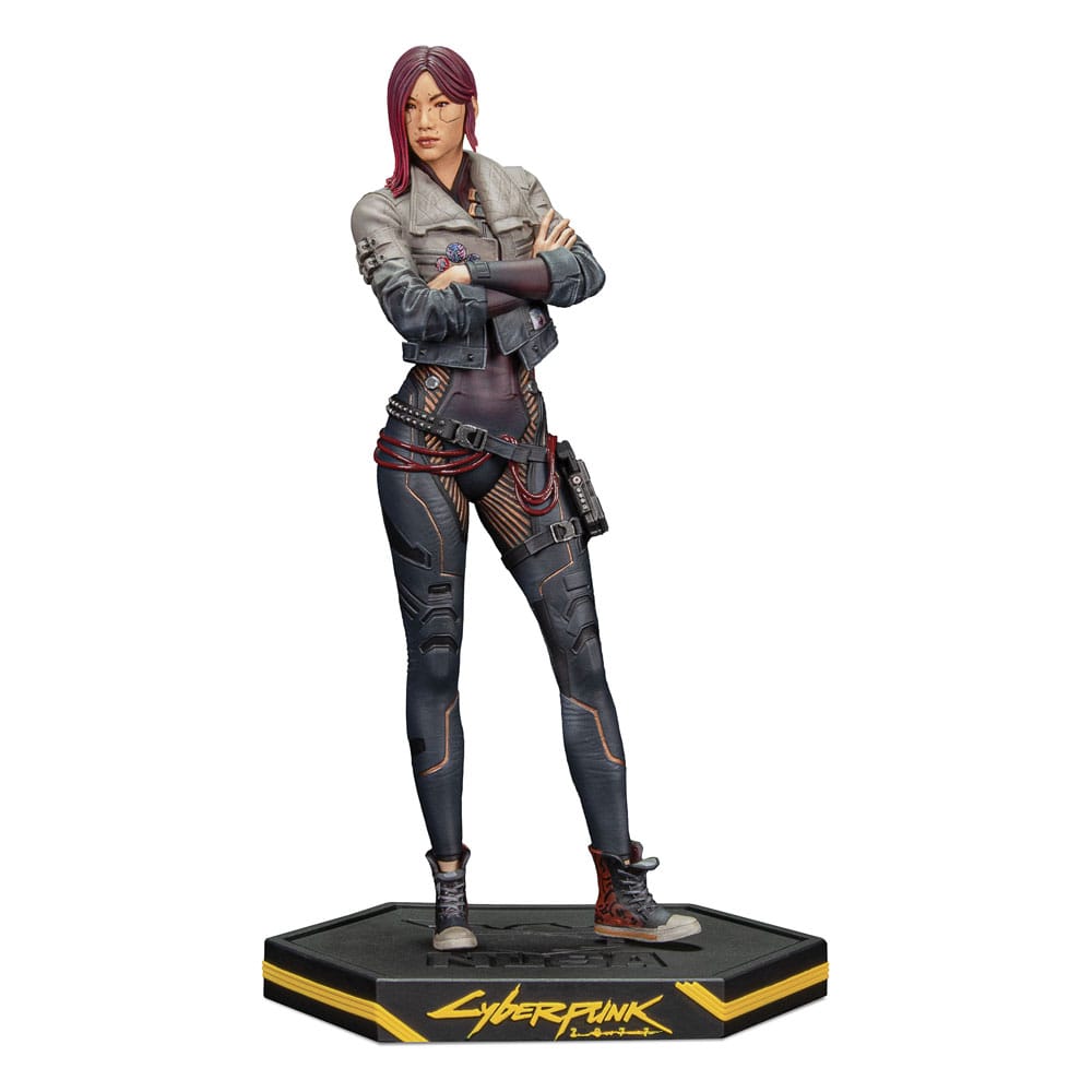 Cyberpunk 2077 PVC Statue Songbird 23 cm Dark Horse