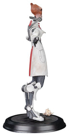 Mass Effect PVC Figure Mordin Solus 23 cm