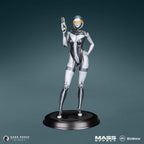 Mass Effect PVC Figure EDI 22 cm Dark Horse