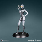 Mass Effect PVC Figure EDI 22 cm