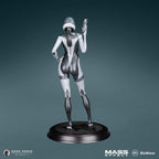 Mass Effect PVC Figure EDI 22 cm
