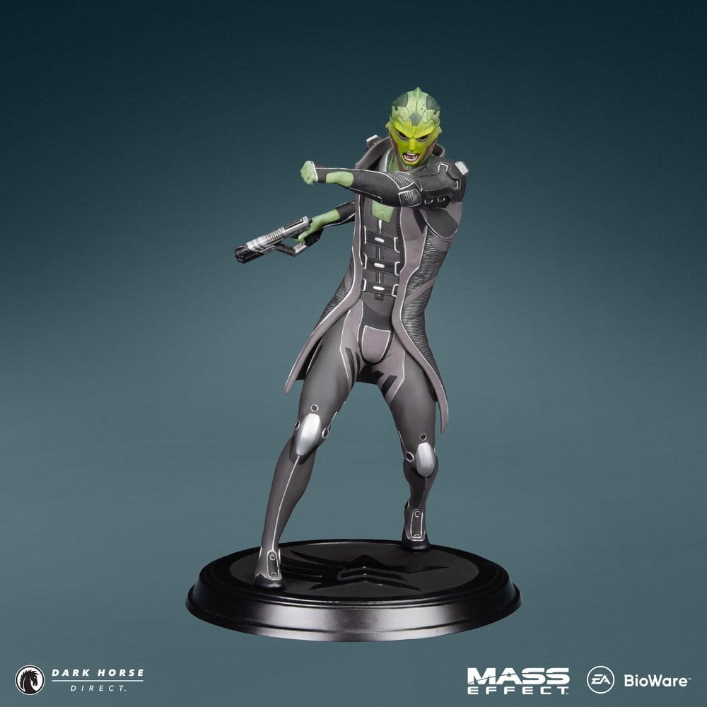 Mass Effect PVC Figure Thane Krios 22 cm Dark Horse