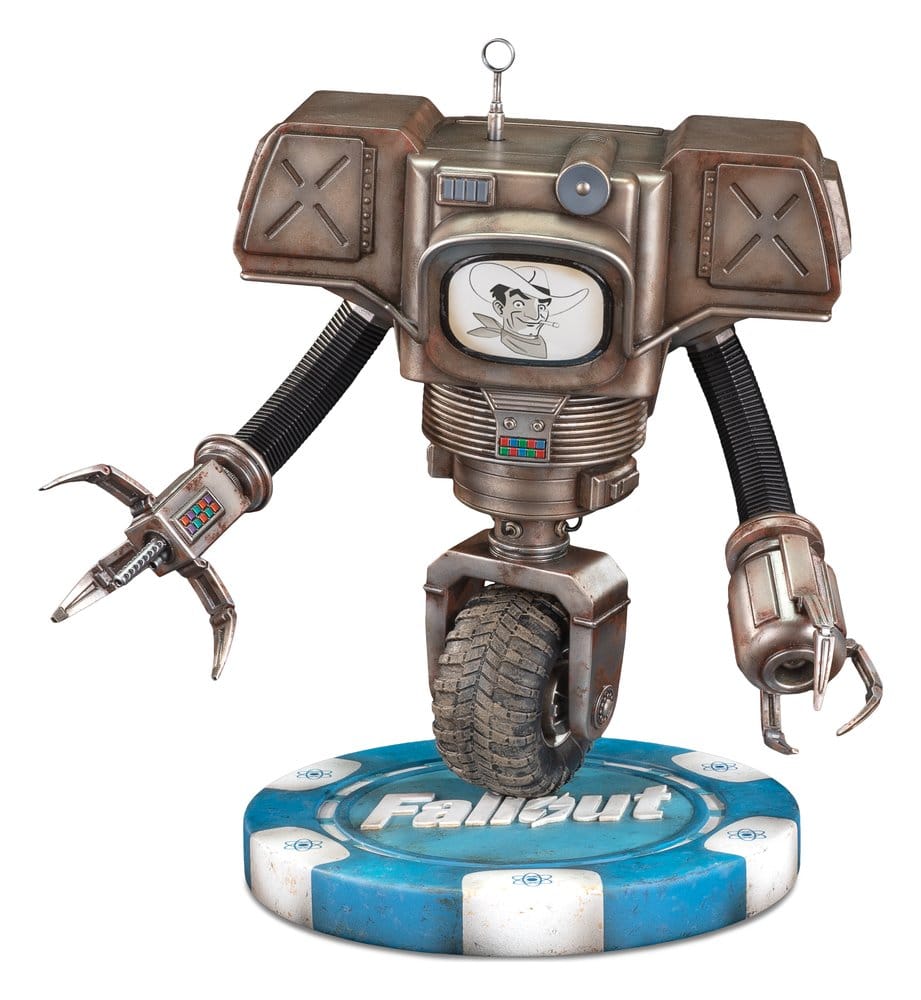 Fallout (Amazon) PVC Figure Victor the Securitron 25 cm Dark Horse