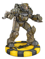 Fallout (Amazon) PVC Figure NCR Power Armor 25 cm