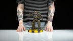 Fallout (Amazon) PVC Figure NCR Power Armor 25 cm