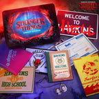 Stranger Things - Hawkins Memories Kit "Vecna's Curse" Limited Edition Doctor Collector