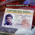 Stranger Things - Hawkins Memories Kit "Vecna's Curse" Limited Edition Doctor Collector