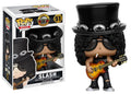 Guns N´ Roses POP! Rocks Vinyl Figure Slash 9 cm Funko