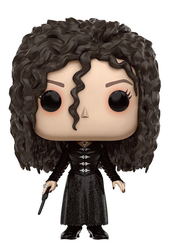 Harry Potter POP! 35 Movies Vinyl Figure Bellatrix Lestrange 9 cm Funko