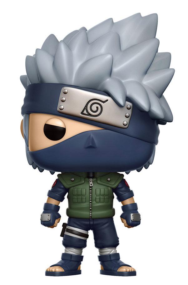 Naruto Shippuden POP! Animation Vinyl Figure Kakashi 9 cm Funko