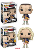 Stranger Things POP! TV Vinyl Figures Eleven With Eggos 9 cm Assortment (6) Funko