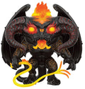Lord of the Rings Super Sized POP! Movies Vinyl Figure Balrog 15 cm Funko