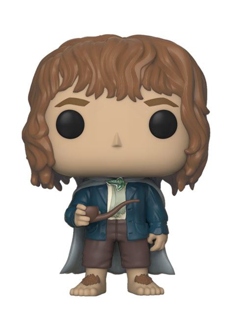 Lord of the Rings POP! Movies Vinyl Figure Pippin Took 9 cm Funko