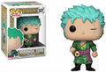 One Piece POP! Television Vinyl Figure Zoro 9 cm Funko