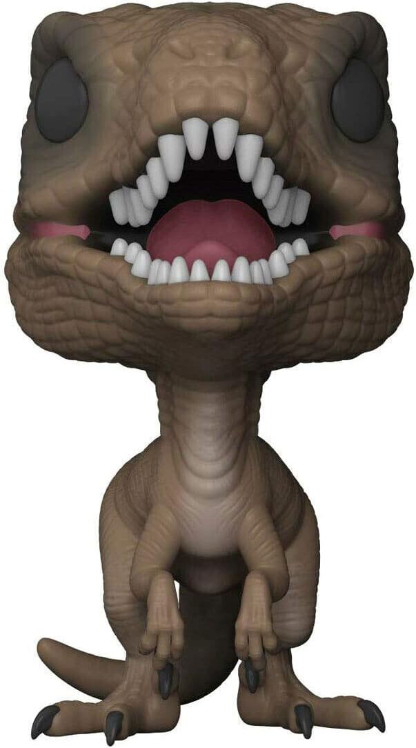 Jurassic Park POP! Movies Vinyl Figure Velociraptor 9 cm Funko