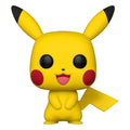 Pokémon POP! Games Vinyl Figure Pikachu 9 cm Funko