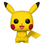 Pokémon POP! Games Vinyl Figure Pikachu 9 cm Funko