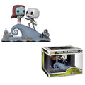 Nightmare before Christmas POP! Movie Moments Vinyl Bobble-Head 2-Pack Jack & Sally 9 cm Funko