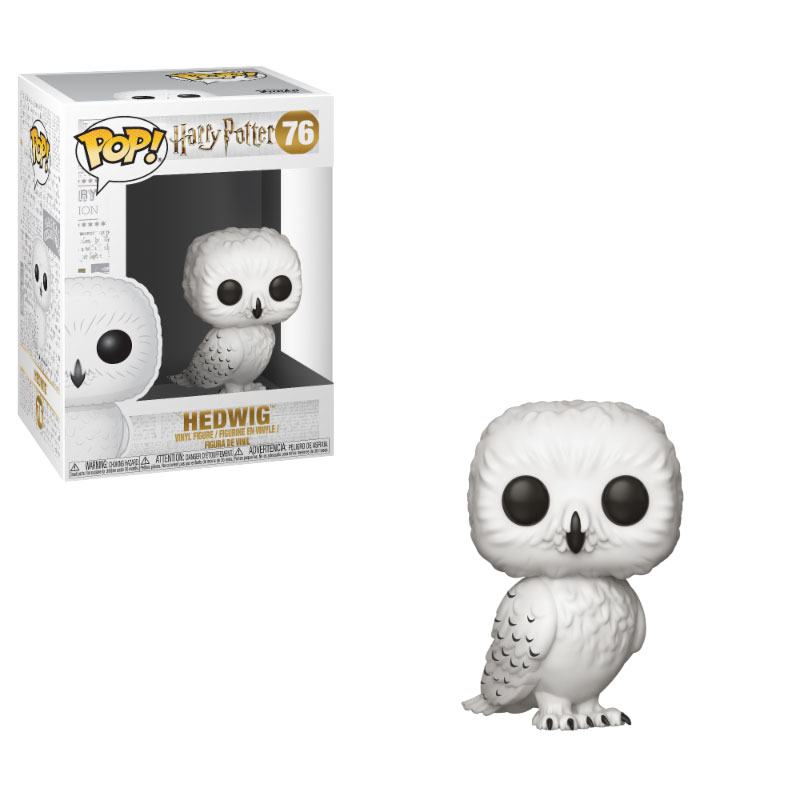 Harry Potter POP! Movies Vinyl Figure Hedwig 9 cm Funko