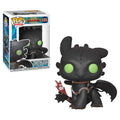 How to Train Your Dragon 3 POP! Vinyl Figure Toothless 9 cm Funko