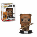 Star Wars POP! Movies Vinyl Figure Wicket 9 cm Funko