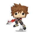 Kingdom Hearts 3 POP! Disney Vinyl Figure Sora w/Shield 9 cm Funko