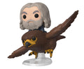 Lord of the Rings POP! Rides Vinyl Figure Gwaihir & Gandalf 15 cm Funko