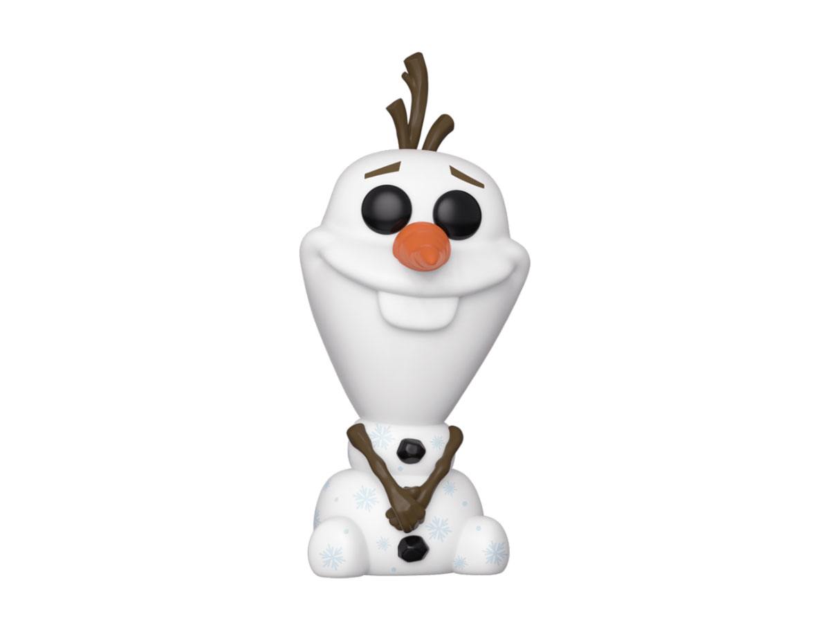 Frozen II POP! Disney Vinyl Figure Olaf 9 cm Funko