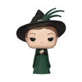Harry Potter POP! Movies Vinyl Figure Minerva McGonagall (Yule) 9 cm Funko