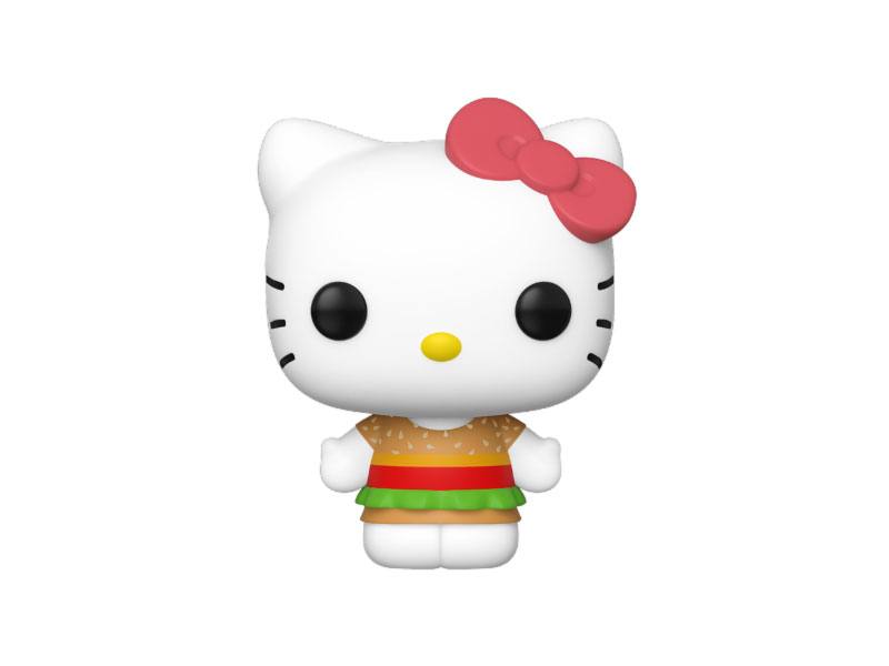 Hello Kitty POP! Sanrio Vinyl Figure Hello Kitty (KBS) 9 cm Funko