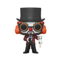 Money Heist POP! TV Vinyl Figure Professor O Clown 9 cm Funko