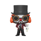 Money Heist POP! TV Vinyl Figure Professor O Clown 9 cm Funko