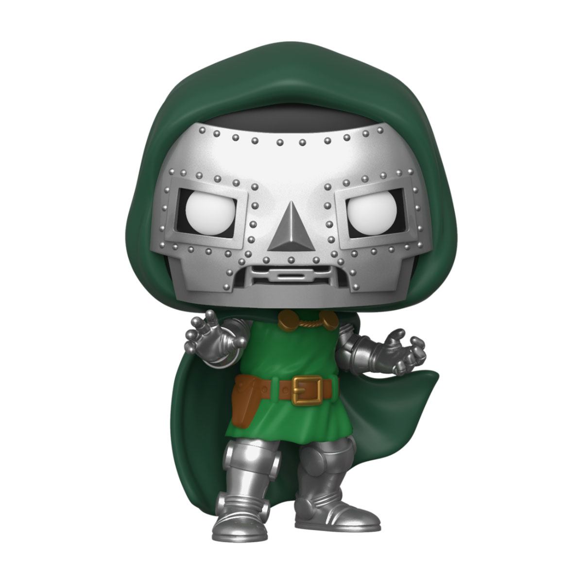 Fantastic Four POP! Marvel Vinyl Figure Doctor Doom 9 cm Funko