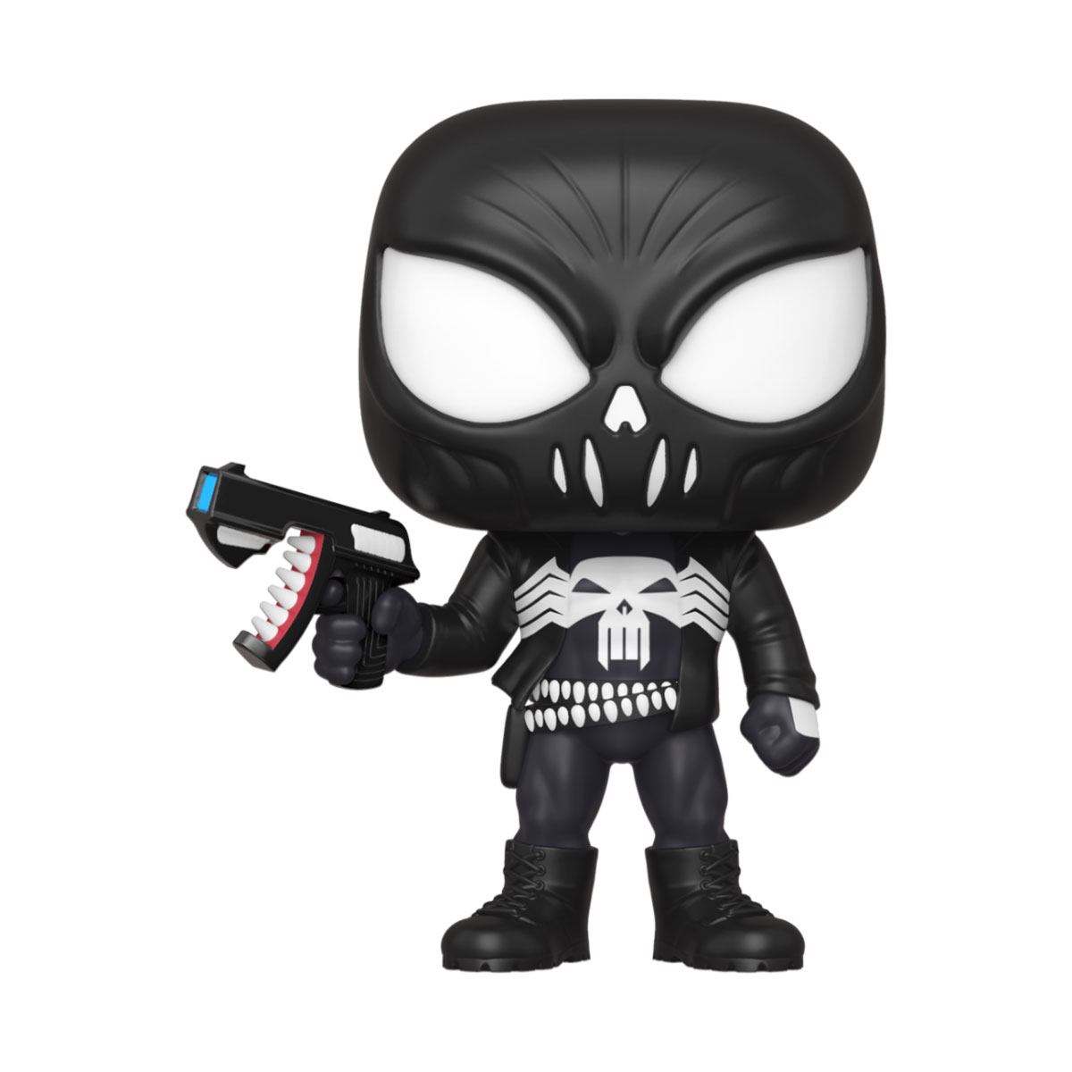 Marvel Venom POP! Marvel Vinyl Figure Punisher 9 cm Funko