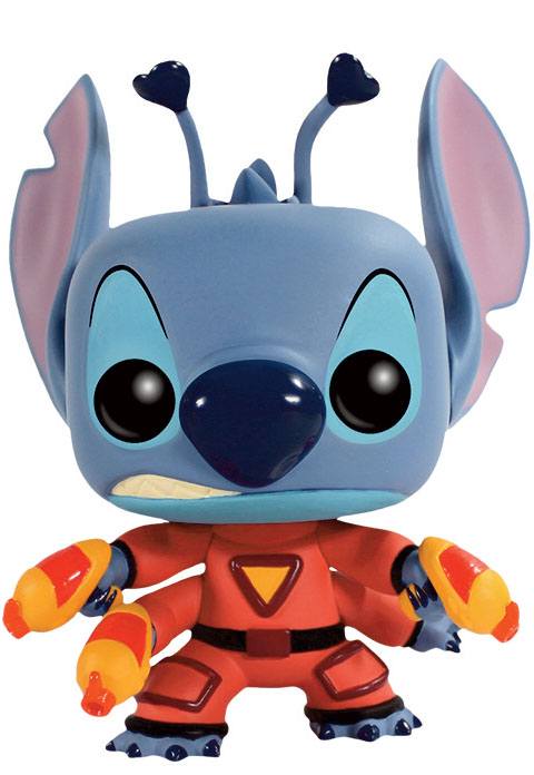 Lilo & Stitch POP! Vinyl Figure Stitch 626 9 cm Funko
