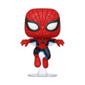 Marvel 80th POP! Marvel Vinyl Figure Spider-Man (First Appearance) 9 cm Funko